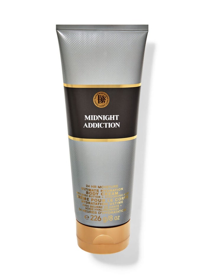 Midnight Addiction Ultimate Hydration Body Cream 226g